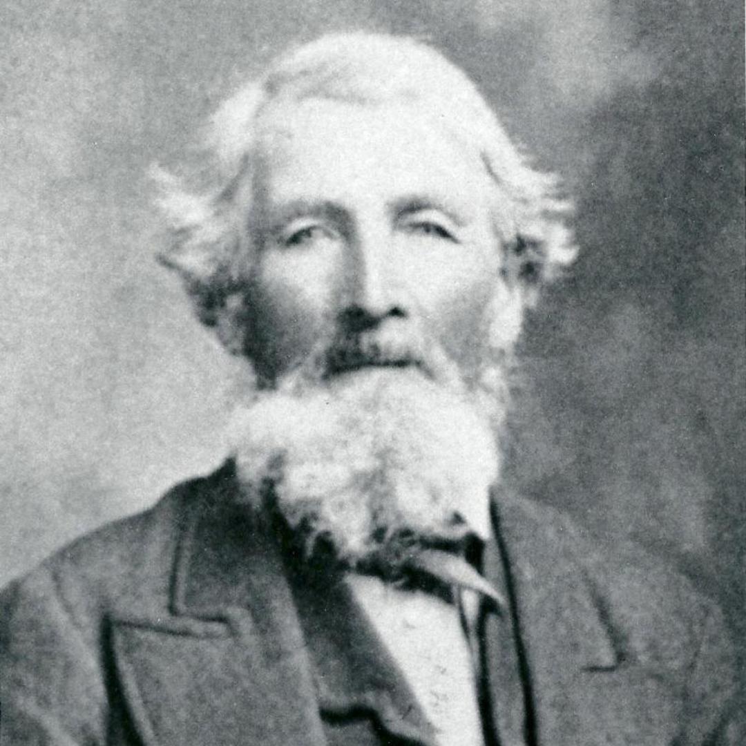 John Ruther Davies (1805 - 1892) Profile